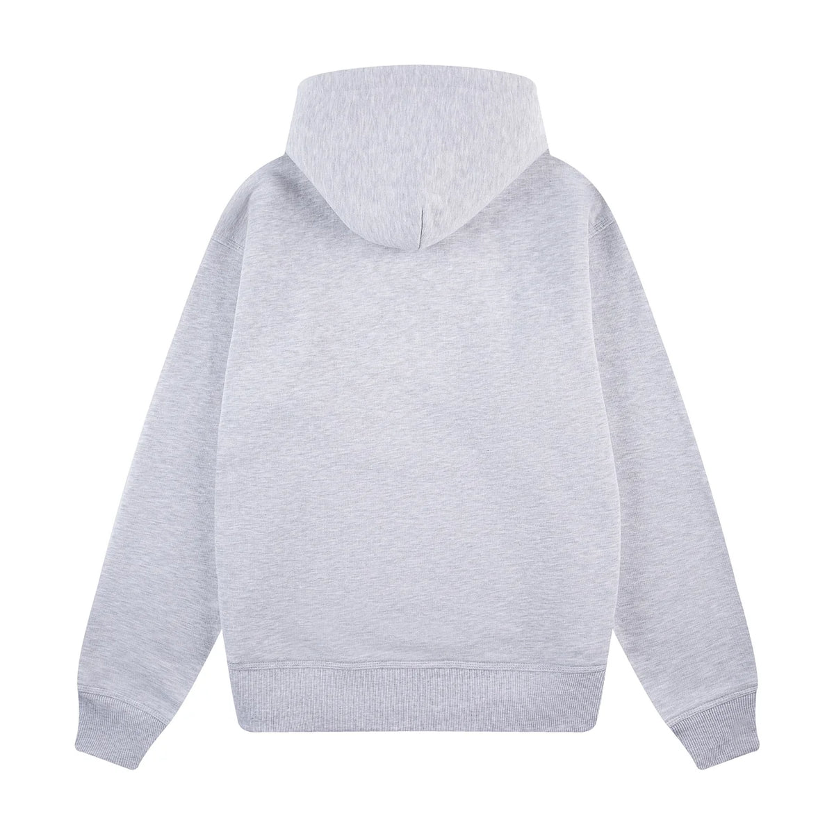 Derschutze "origami" Hoodie grey melange