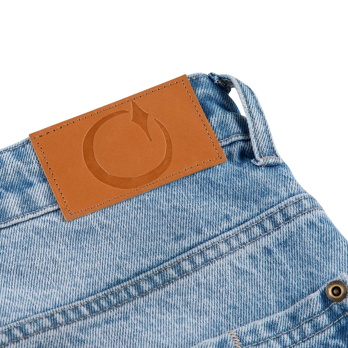 Derschutze "yasmin v3" Jorts blue updated fit