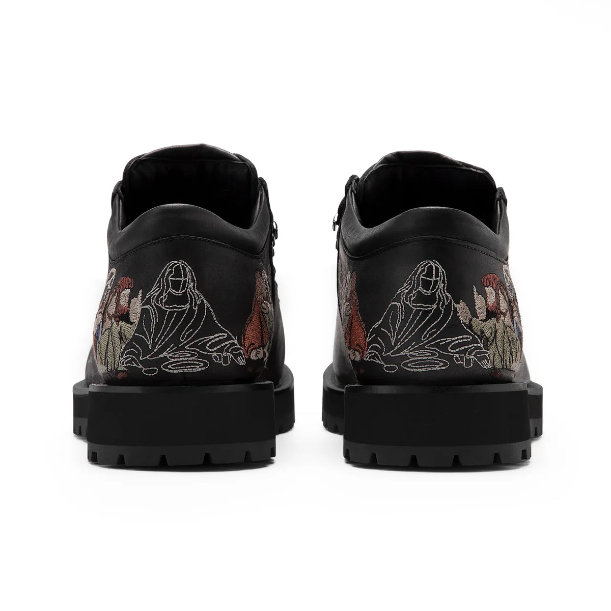 Derschutze "last supper" work Boots low
