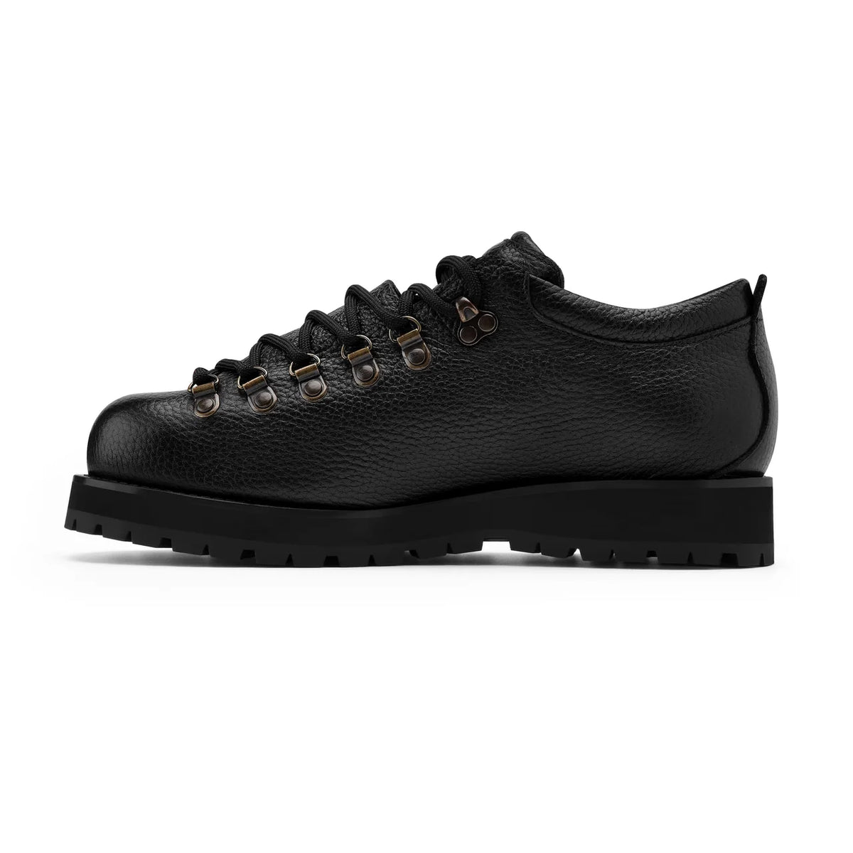 Derschutze "NYC to RIO" work Boots low