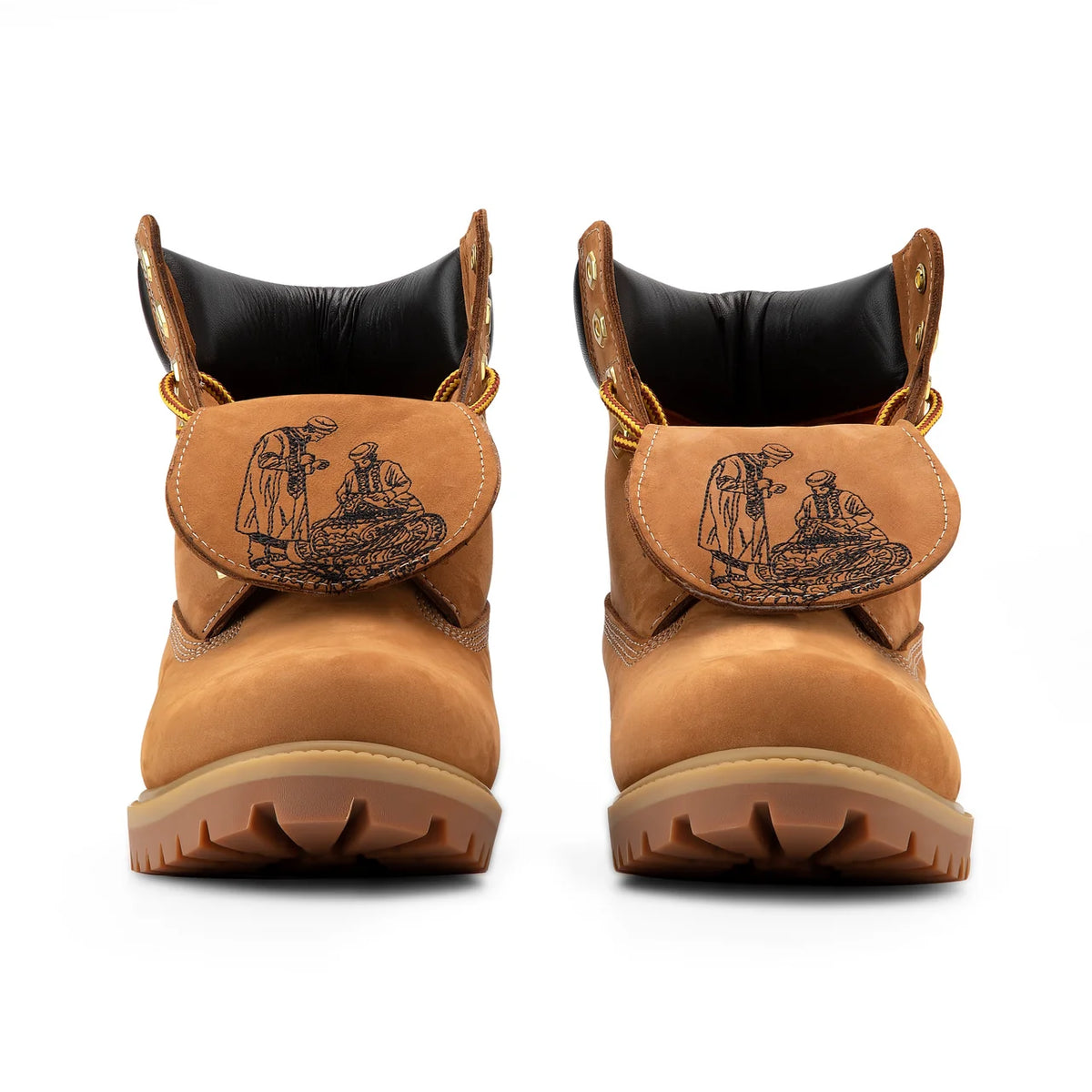 Derschutze "yasmin v3" Boots