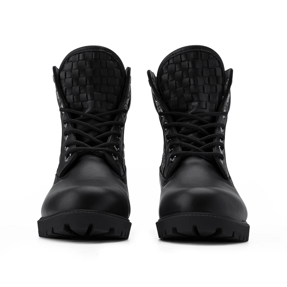 Derschutze "garden of eden" woven Boots