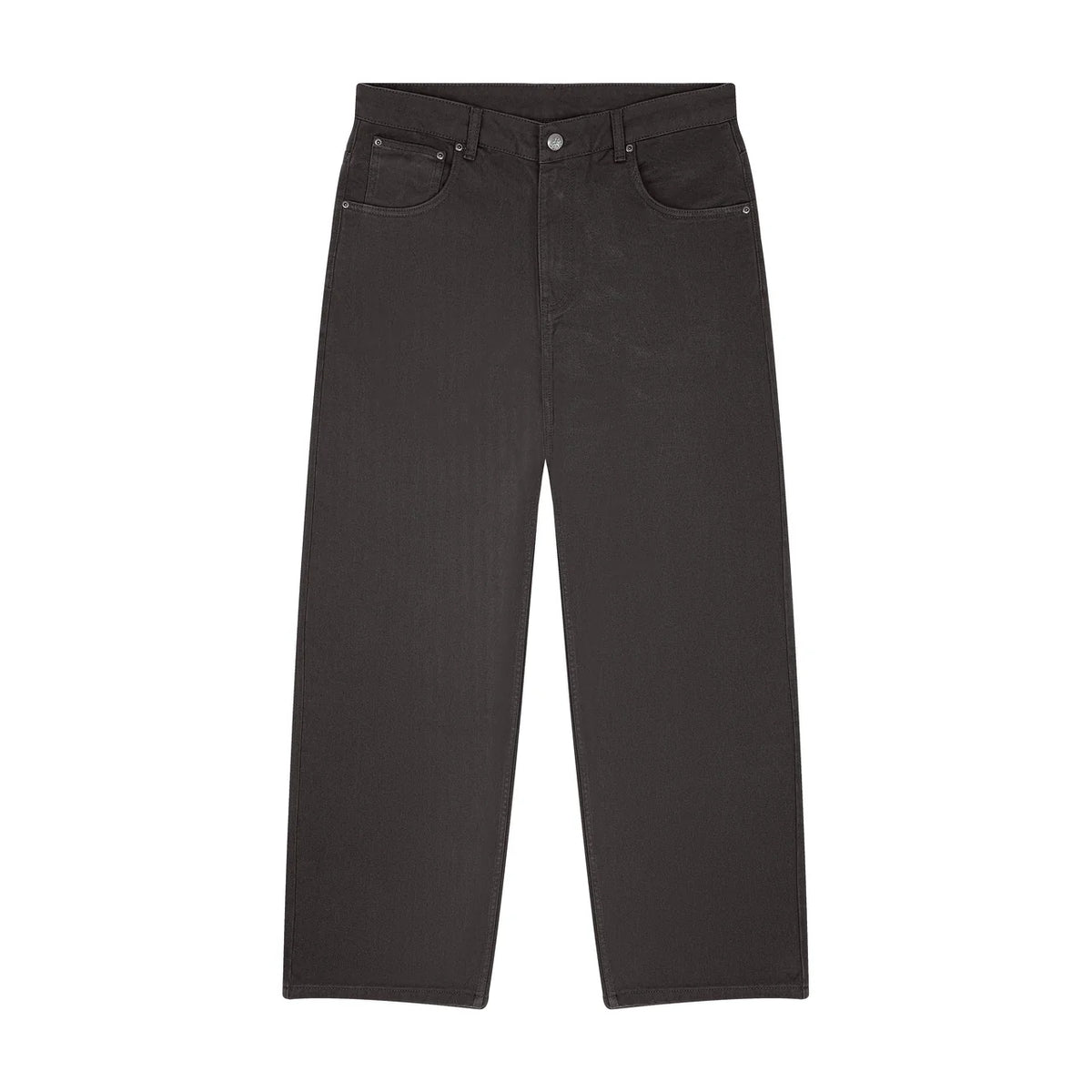 Derschutze "garden of eden" Denim anthracite