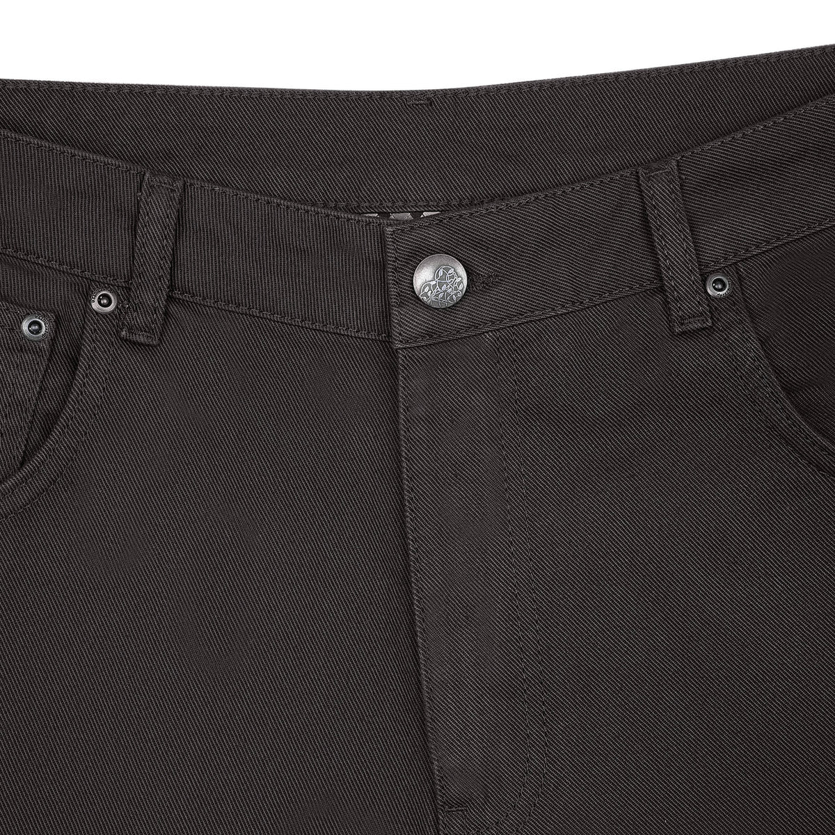 Derschutze "garden of eden" Denim anthracite