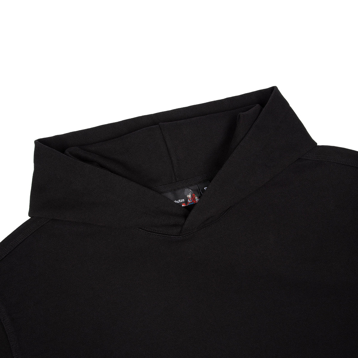 Derschutze "yakuza" double sleeve Hoodie