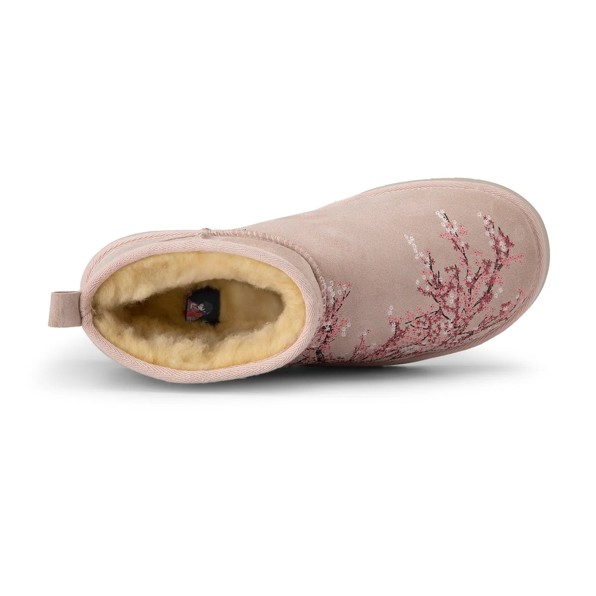 Derschutze "blossom" fur-lined Boots