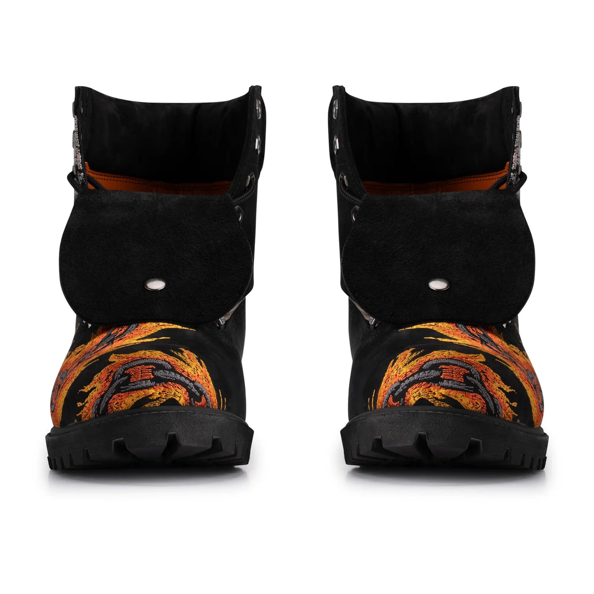 Derschutze "hellboy" Boots