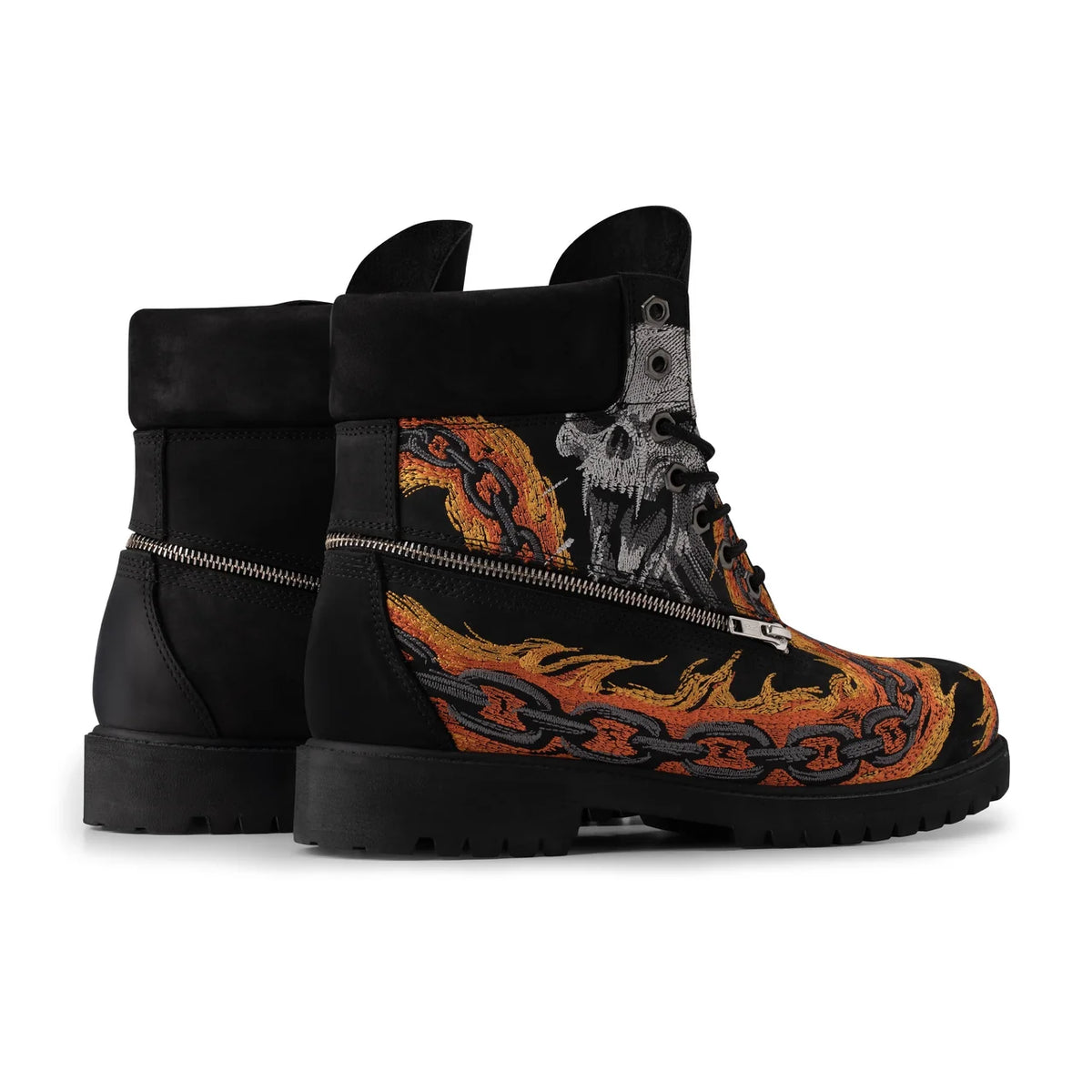 Derschutze "hellboy" Boots