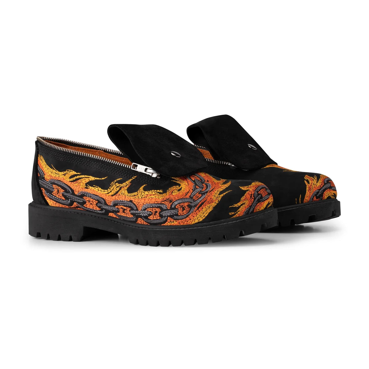 Derschutze "hellboy" Boots