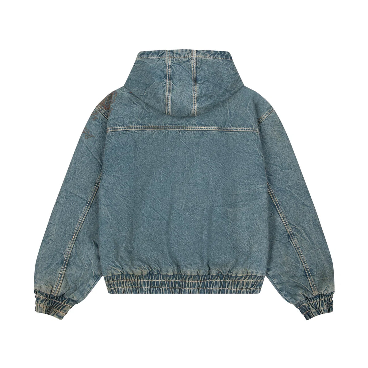 Derschutze "lotus v2" workwear Jacket blue