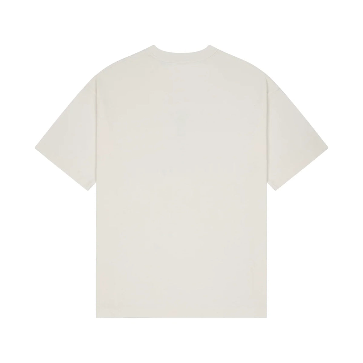 Derschutze "summer break" T Shirt off white 01