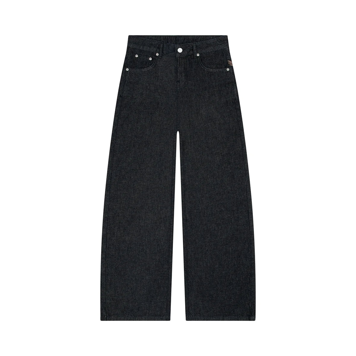 Derschutze "blossom" indigo raw Denim 02 WMNS