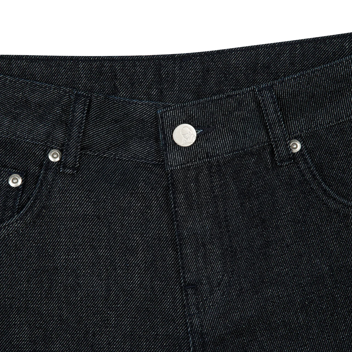 Derschutze "blossom" indigo raw Denim 02 WMNS