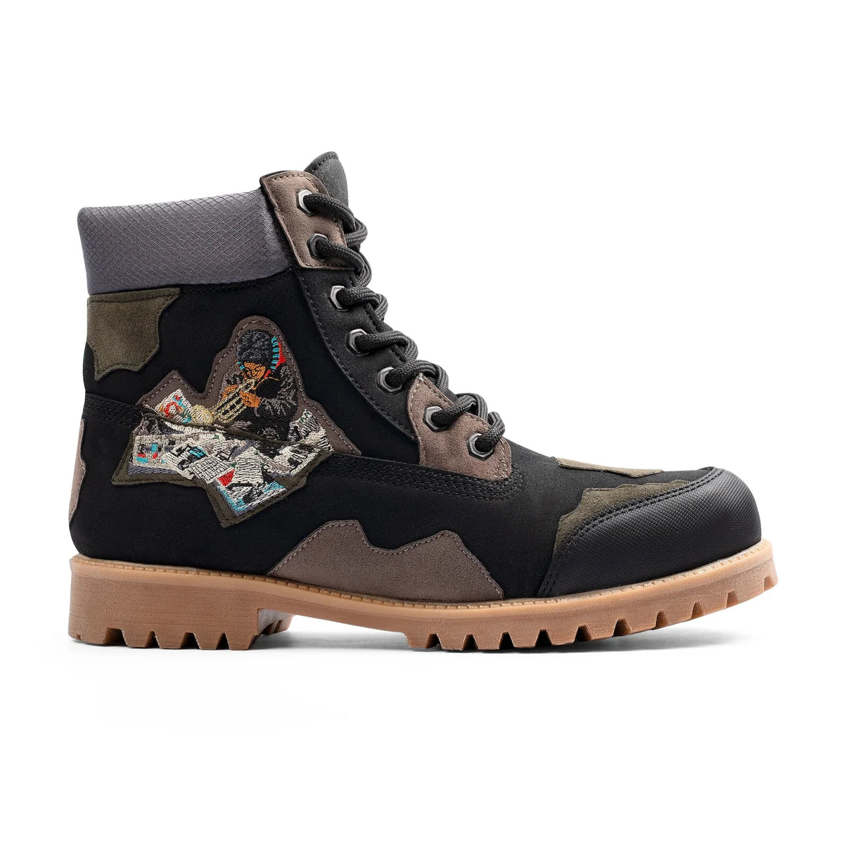 Derschutze "jazz" Boots
