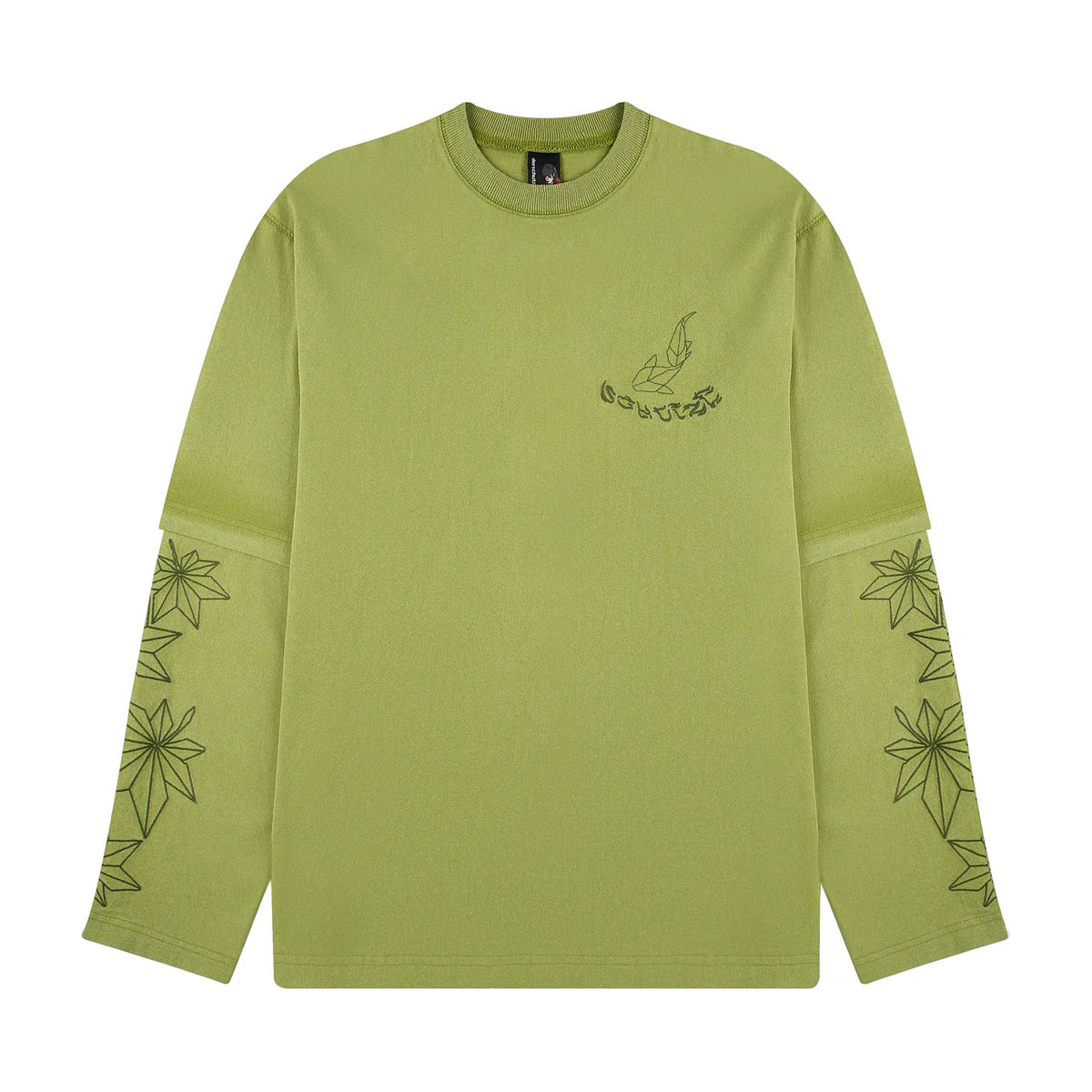 Derschutze "origami" Long sleeve