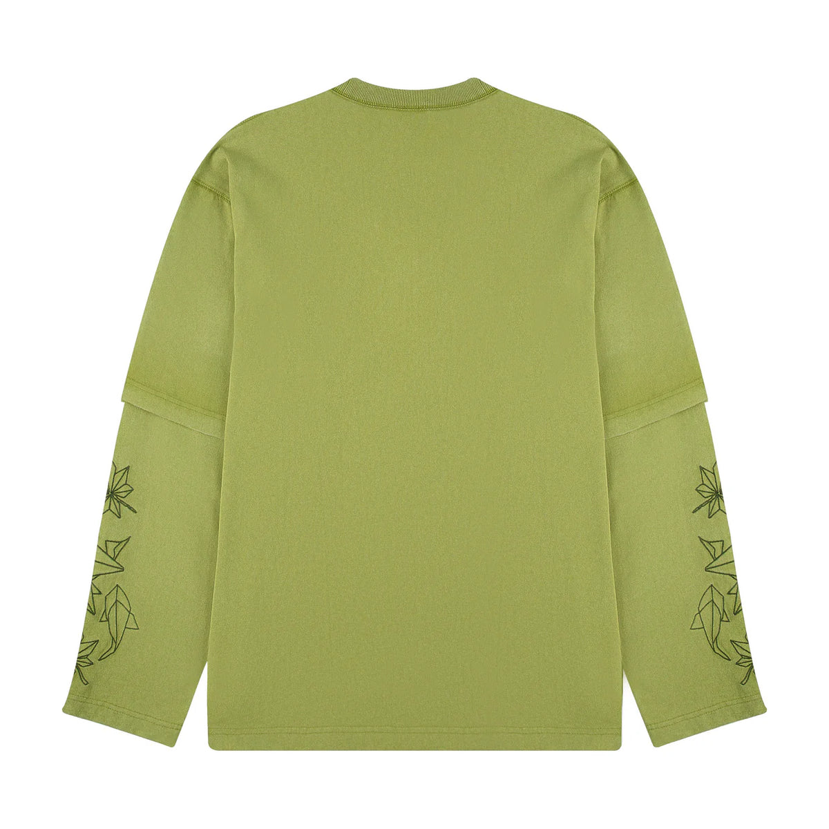 Derschutze "origami" Long sleeve