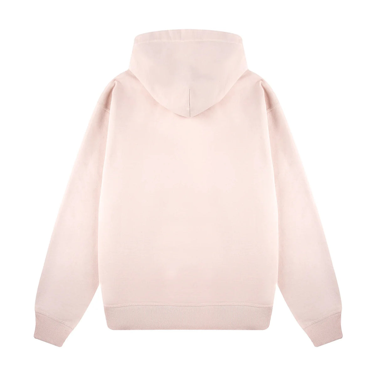 Derschutze "riyal" Hoodie pink
