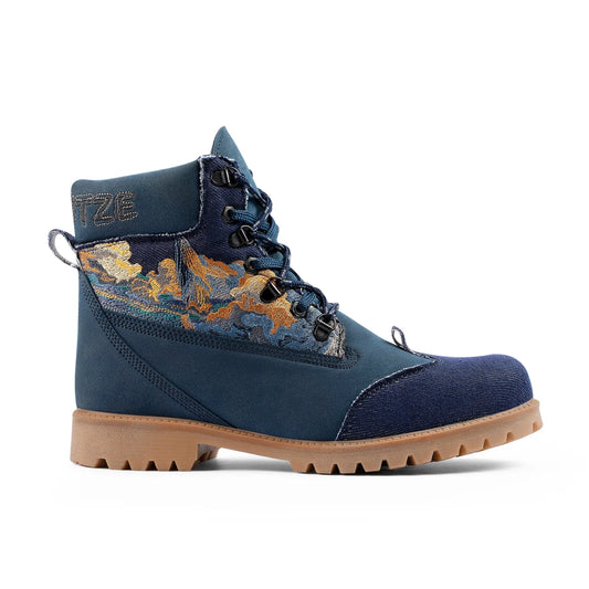 Derschutze "whales" Boots