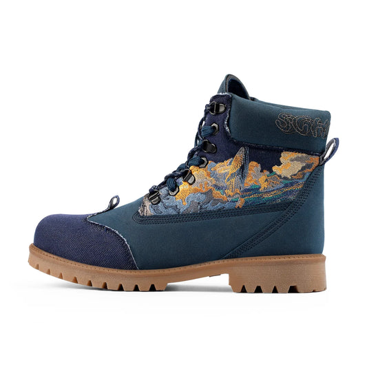 Derschutze "whales" Boots