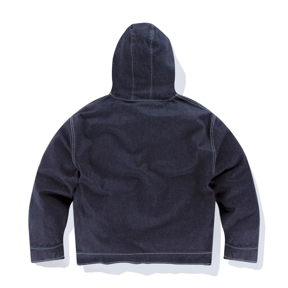 Derschutze "titanic" Hoodie denim
