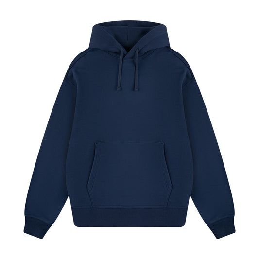 Derschutze "awakening" Hoodie navy
