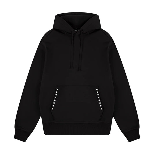 Derschutze "awakening" Hoodie black