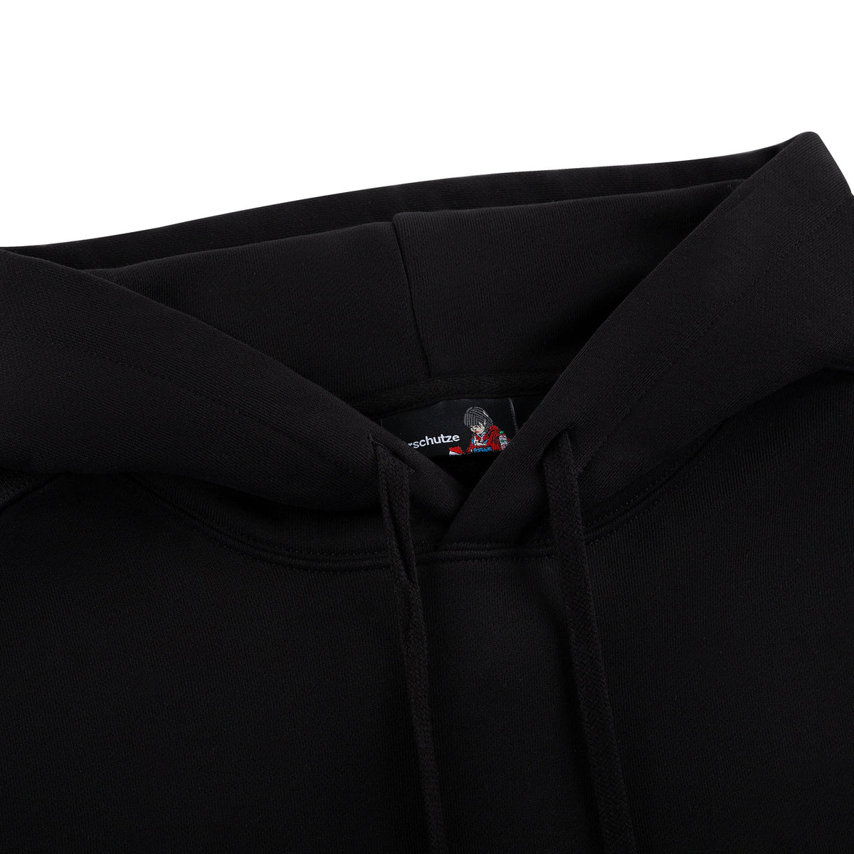 Derschutze "awakening" Hoodie black