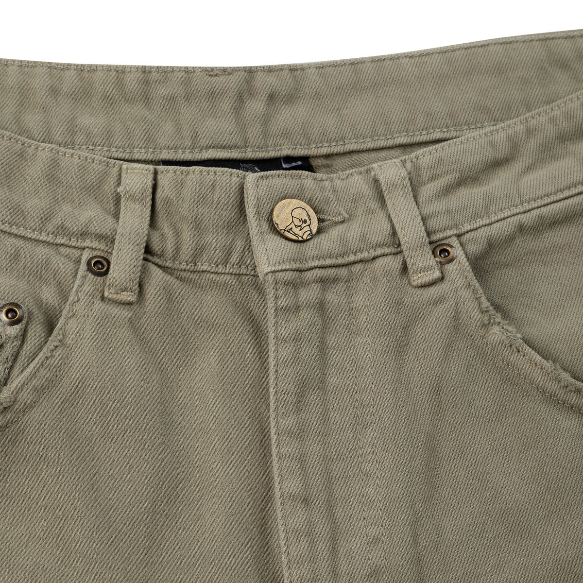 Derschutze "lotus" Jorts green