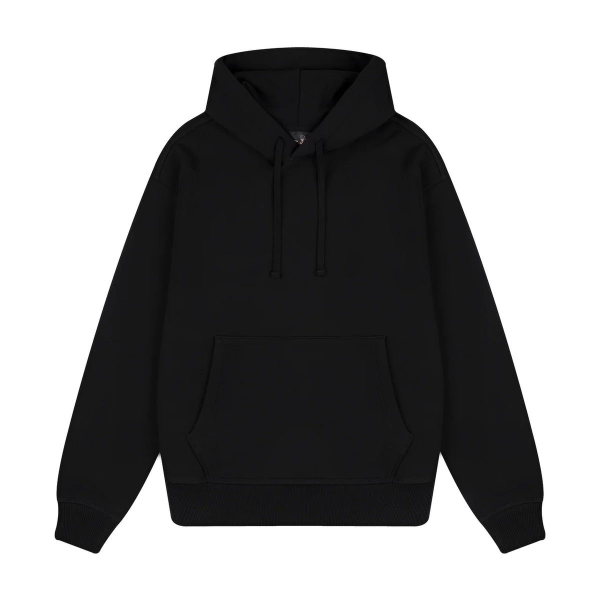 Derschutze "western" Hoodie black