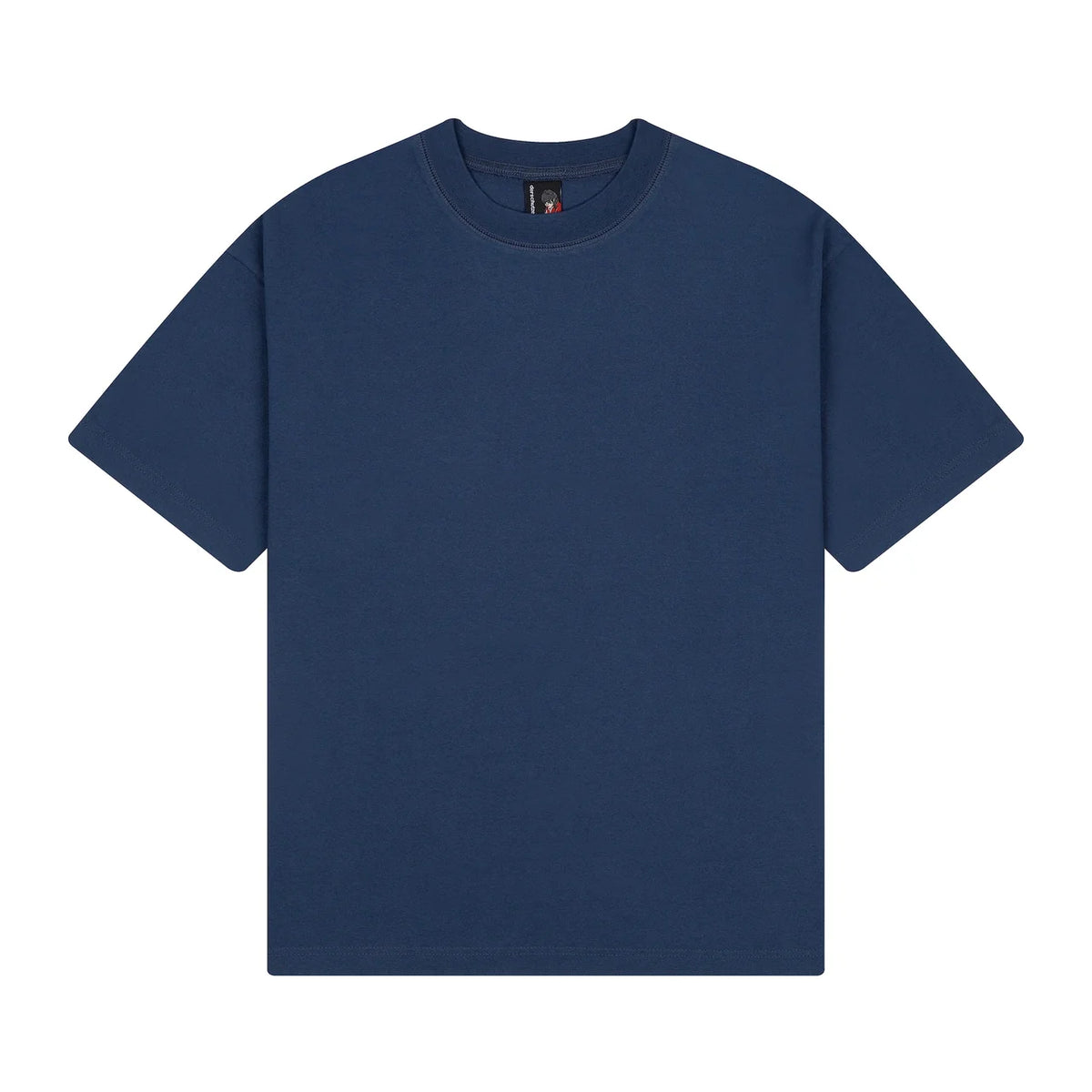 Derschutze "mosaic" T Shirt navy