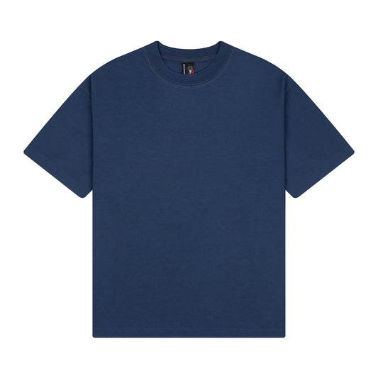 Derschutze "mosaic" T Shirt navy