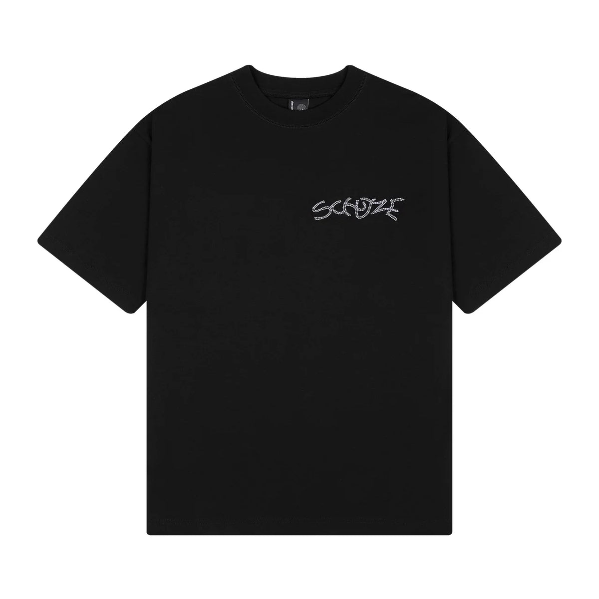Derschutze "mosaic" T Shirt black