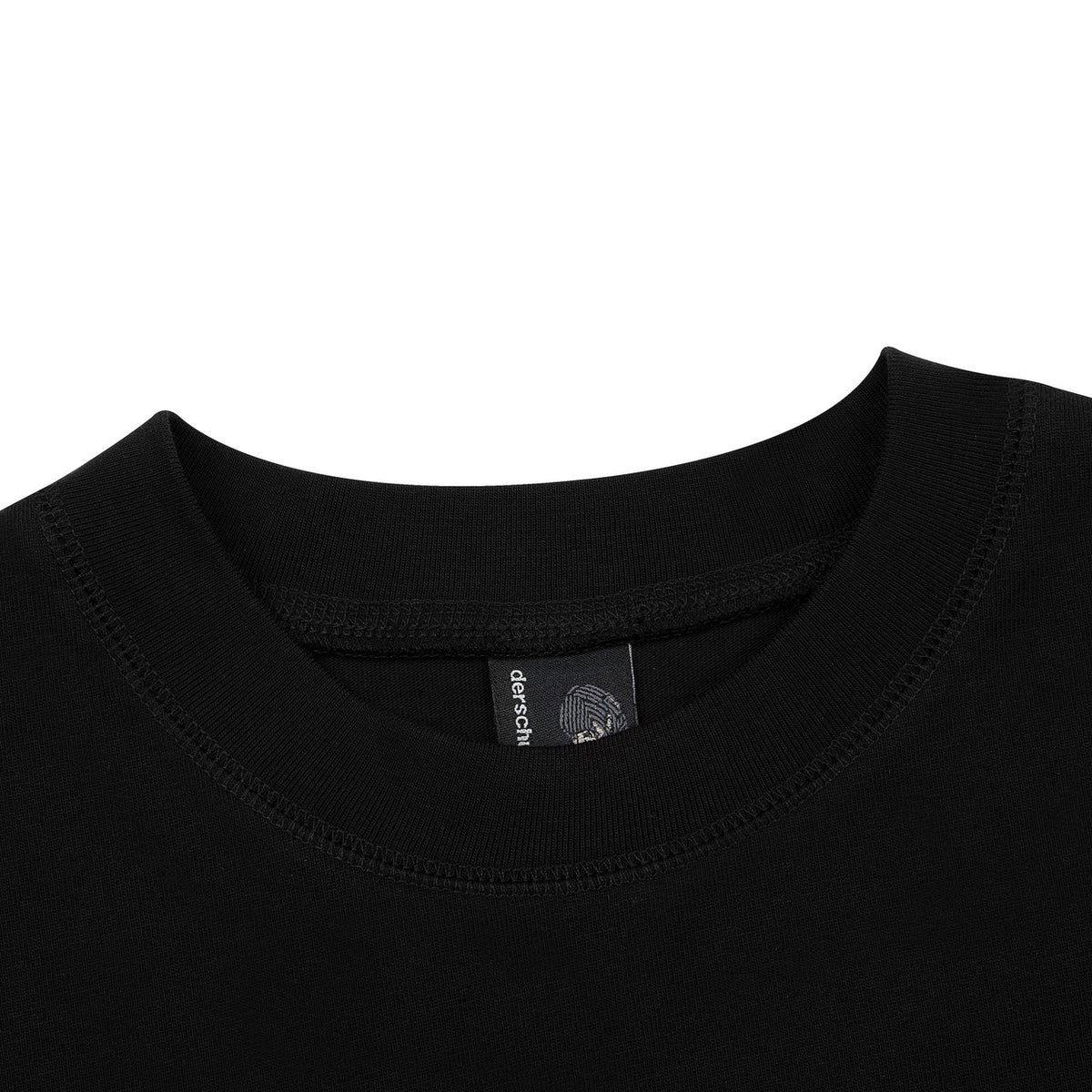 Derschutze "mosaic" T Shirt black