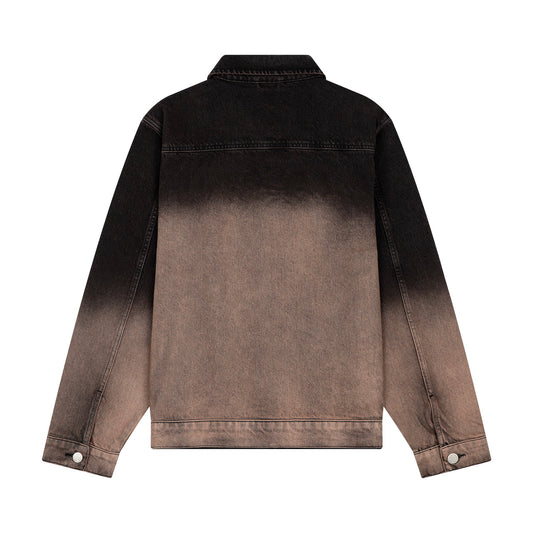 Derschutze "jazz v2" denim Jacket black