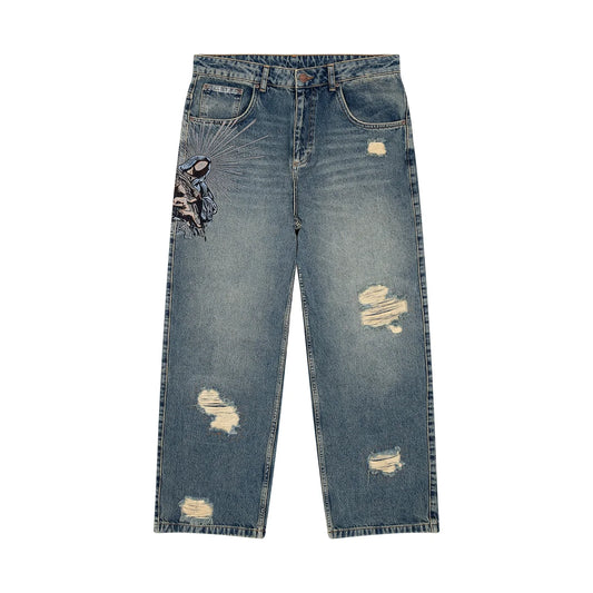 Derschutze "awakening v2" denim