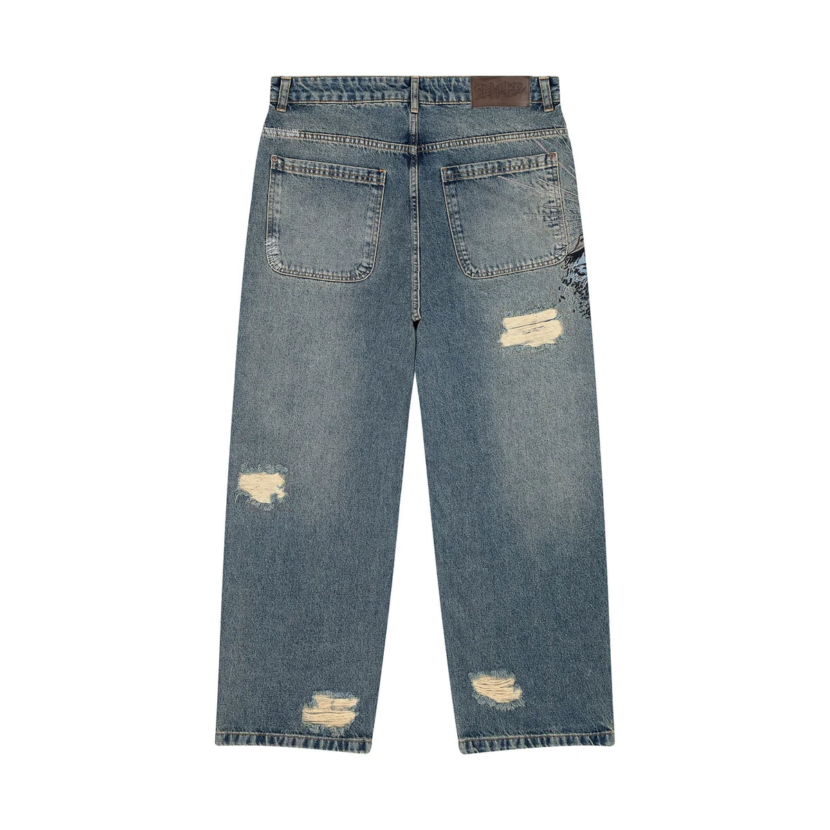 Derschutze "awakening v2" denim