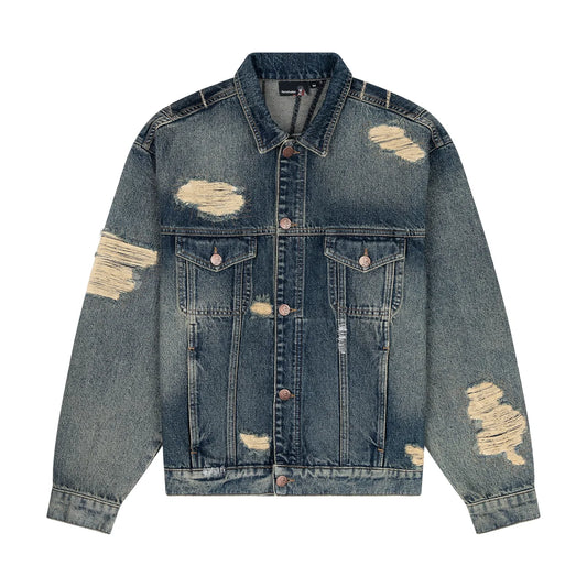 Derschutze "awakening v2" denim jacket