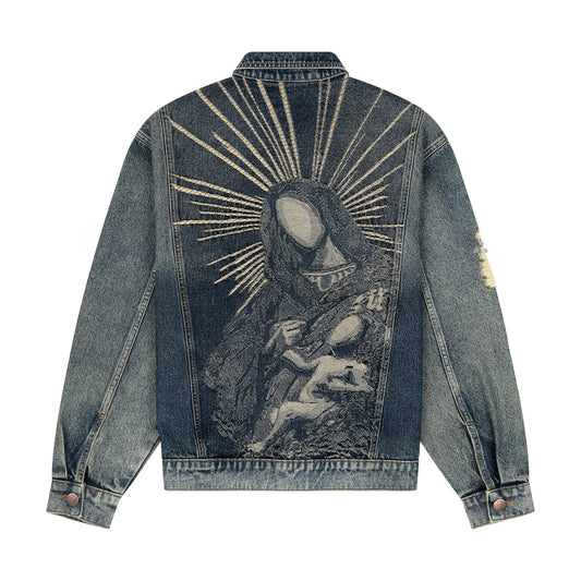 Derschutze "awakening v2" denim jacket