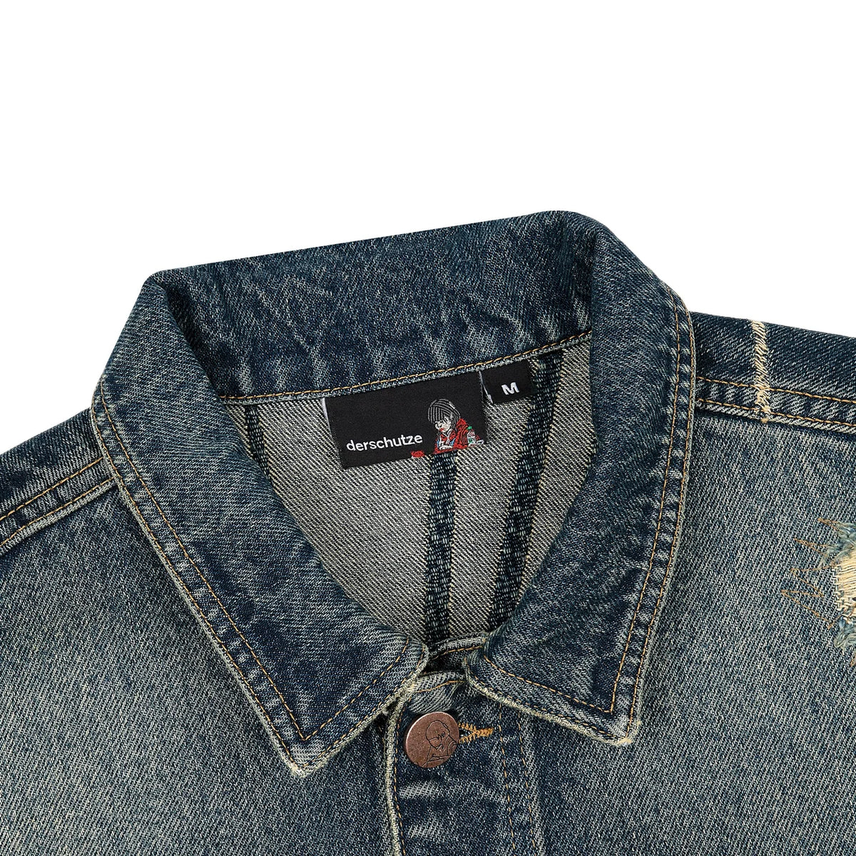 Derschutze "awakening v2" denim jacket