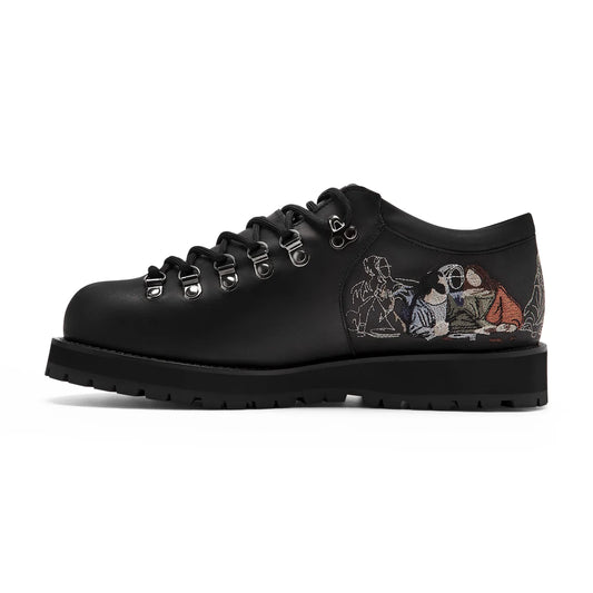 Derschutze "last supper" work Boots low