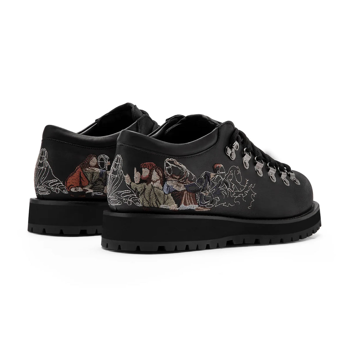 Derschutze "last supper" work Boots low