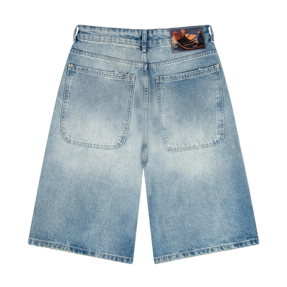 Derschutze "lotus" Jorts blue