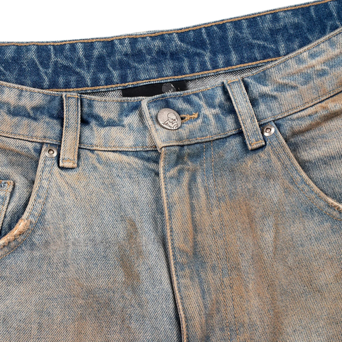 Derschutze "lotus" Jorts mud wash