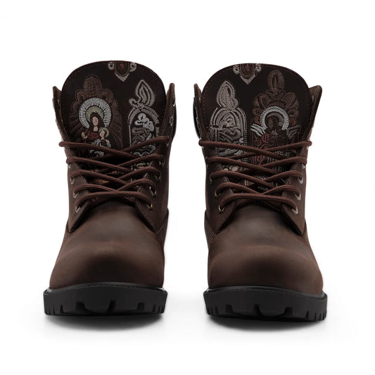 Derschutze "awakening v2" Boots brown