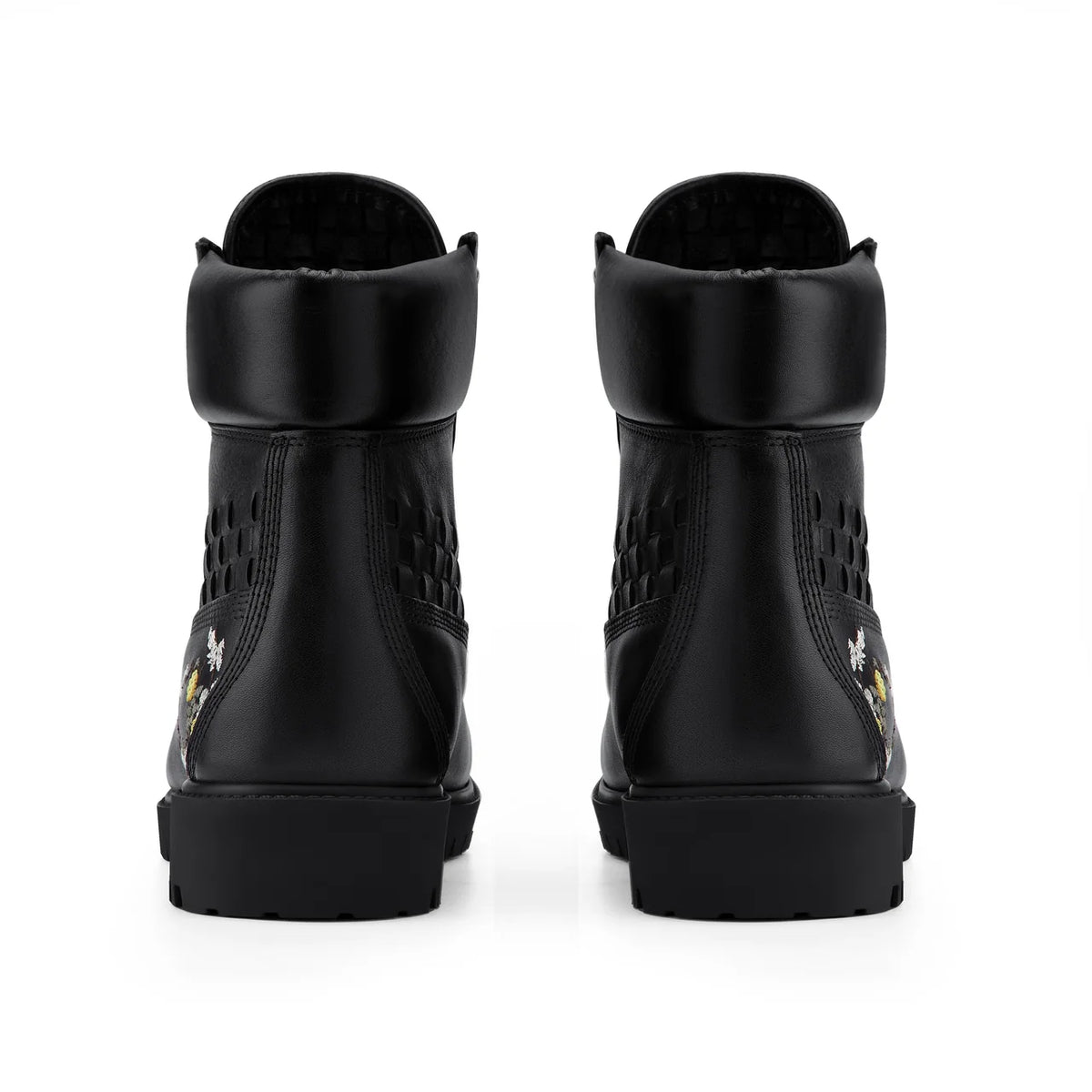 Derschutze "garden of eden" woven Boots