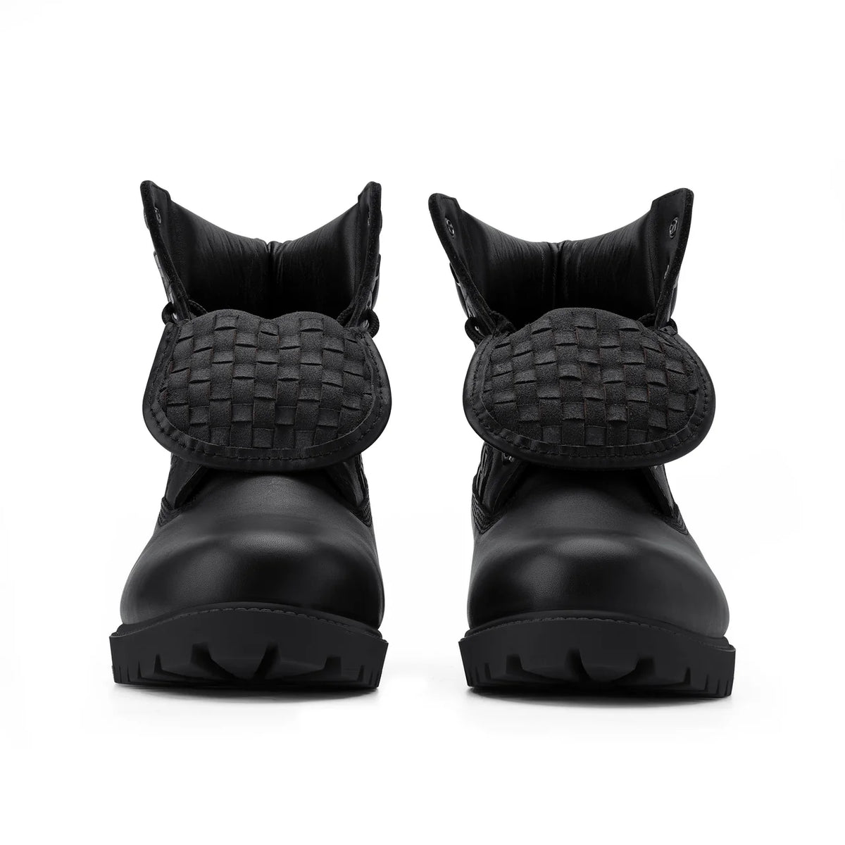 Derschutze "garden of eden" woven Boots