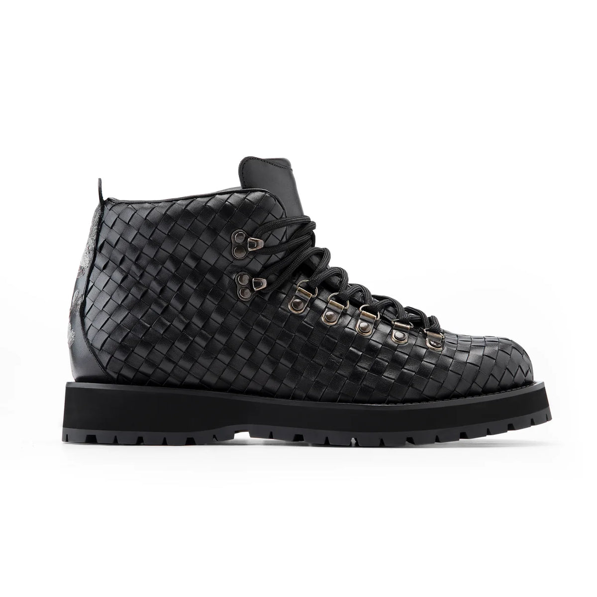 Derschutze "jasmine" woven Boots