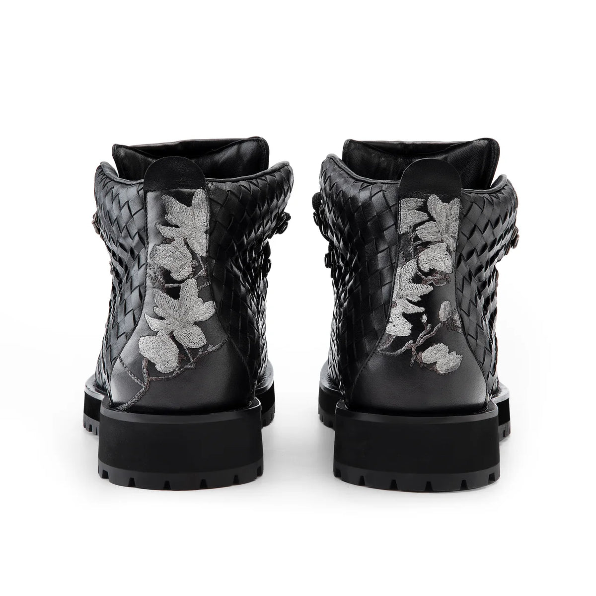 Derschutze "jasmine" woven Boots