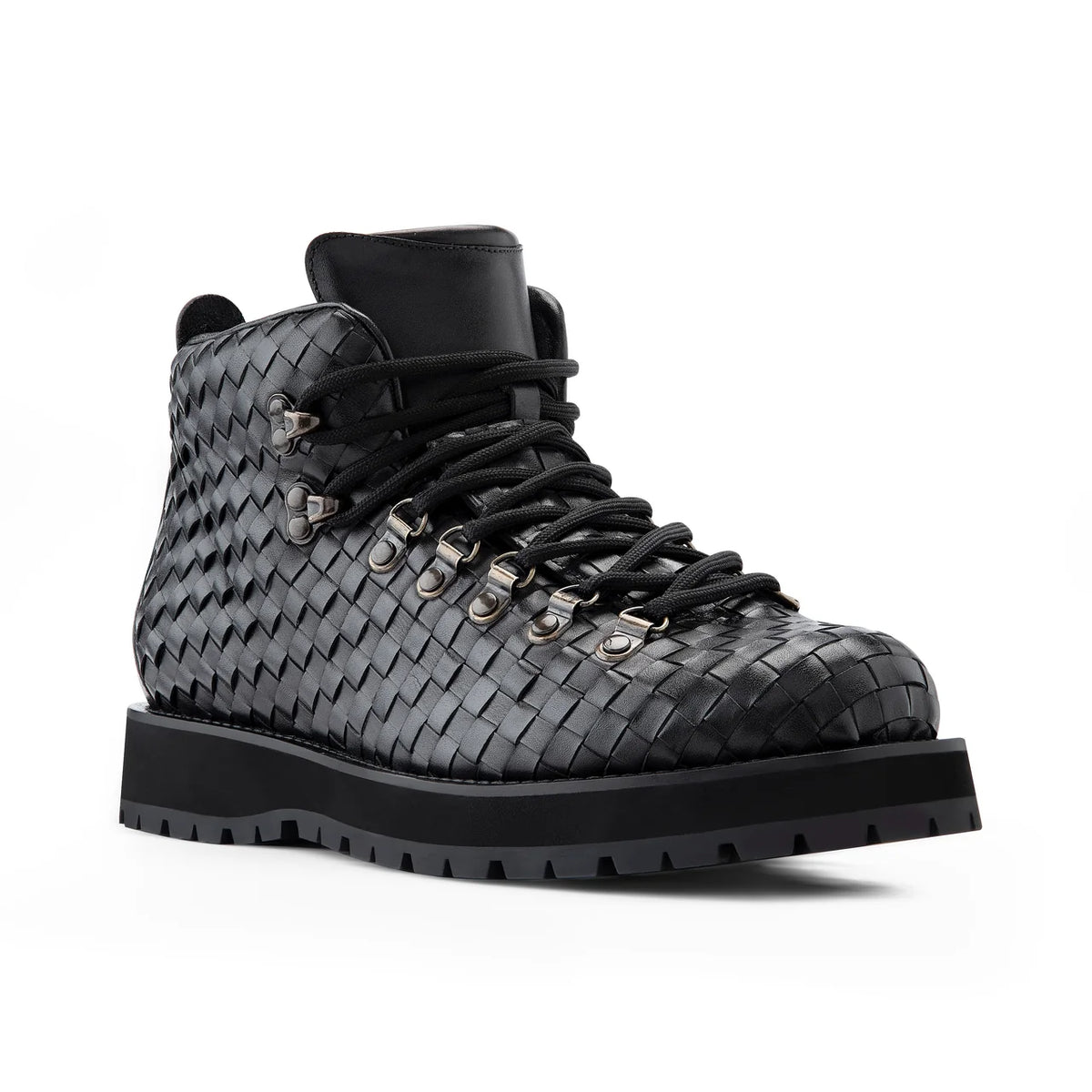 Derschutze "jasmine" woven Boots