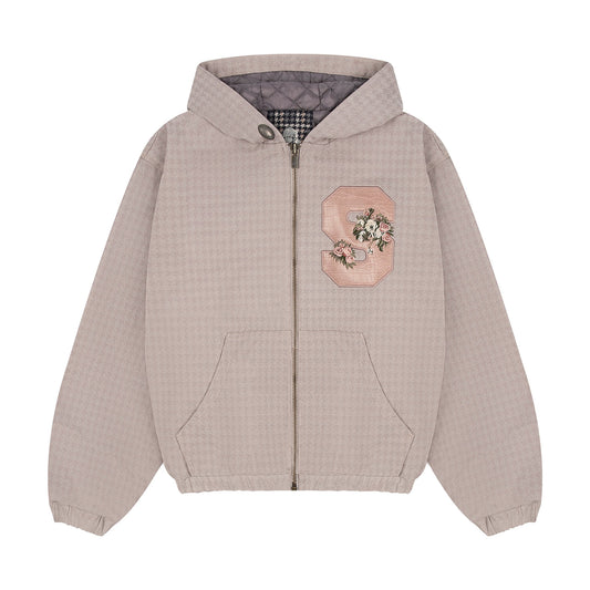 Derschutze "gallery" workwear Jacket pink